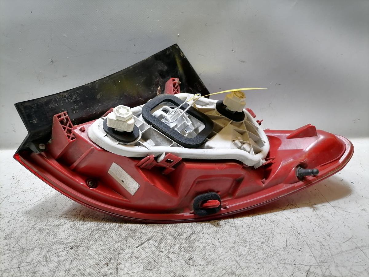 Opel Meriva B original R&uuml;cklicht R&uuml;ckleuchte Schlussleuchte links Bj.2010